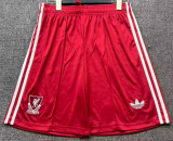 Liverpool Away Red Fans 1:1 Quality Soccer Shorts 26/27