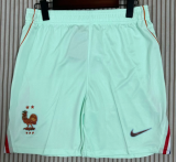 France Away Fans 1:1 Quality Soccer Shorts 26/27（2026）