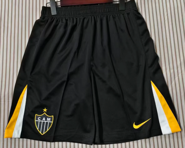 Atletico Mineiro Home Fans 1:1 Quality Soccer Shorts 26/27