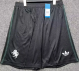 Juventus Third Away Fans 1:1 Quality Soccer Shorts 25/26
