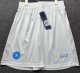 Napoli Home Fans 1:1 Quality Soccer Shorts 25/26