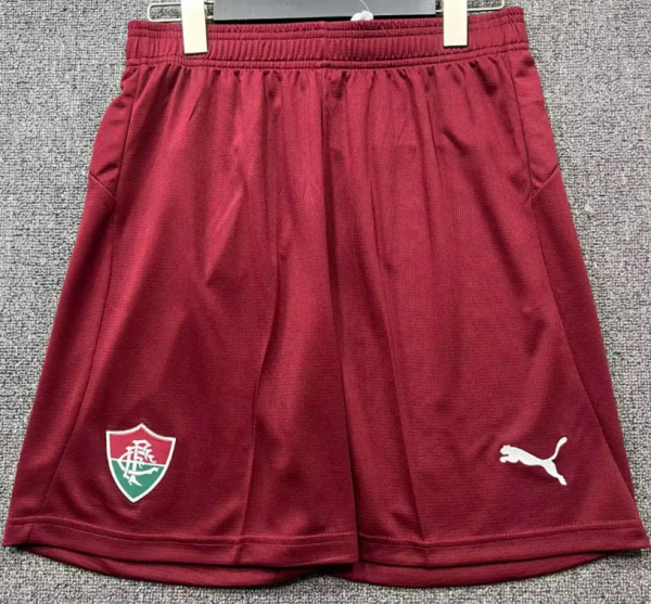 Fluminense Away Fans 1:1 Quality Soccer Shorts 26/27