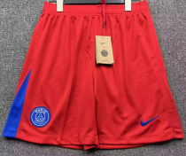 PSG Third Away Fans 1:1 Quality Soccer Shorts 25/26 PSG Third Away Fans 1:1 Quality Soccer Shorts 25/26