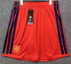 Spain Home Red Fans 1:1 Quality Soccer Shorts 26/27（2026）