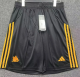 Roma Away Fans 1:1 Quality Soccer Shorts 25/26