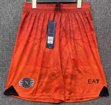 Napoli Special Edition Fans 1:1 Quality Soccer Shorts 25/26