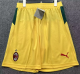 AC Milan Third Away Fans 1:1 Quality Soccer Shorts 25/26