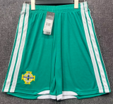 Northern Ireland Home Fans 1:1 Quality Soccer Shorts 26/27（2026）