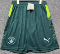 Manchester City Fourth Away Fans 1:1 Quality Soccer Shorts 25/26 Manchester City Fourth Away Fans 1:1 Quality Soccer Shorts 25/26