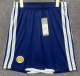 Scotland Home Fans 1:1 Quality Soccer Shorts 26/27（2026）
