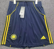 Al-Nassr FC Home  Fans  1:1 Quality Soccer Shorts 25/26