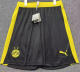 Dortmund Home Fans 1:1 Quality Soccer Shorts 25/26