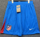 Atlético de Madrid Third Away Fans 1:1 Quality Soccer Shorts 25/26