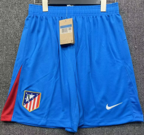 Atlético de Madrid Third Away Fans 1:1 Quality Soccer Shorts 25/26 Atlético de Madrid Third Away Fans 1:1 Quality Soccer Shorts 25/26