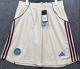 Ajax Third Away Fans 1:1 Quality Soccer Shorts 25/26