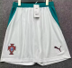 Portugal Away Fans 1:1 Quality Soccer Shorts 26/27（2026）