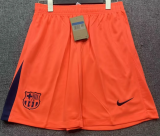 Barcelona Third Away Fans 1:1 Quality Soccer Shorts 25/26