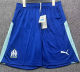 Marseille Third Away Fans 1:1 Quality Soccer Shorts 25/26