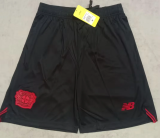 Bayer Leverkusen Home Fans 1:1 Quality Soccer Shorts 25/26