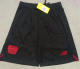 Bayer Leverkusen Home Fans 1:1 Quality Soccer Shorts 25/26