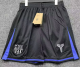 Barcelona Away Fans 1:1 Quality Soccer Shorts 25/26