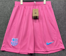 Barcelona Special Edition Fans 1:1 Quality Soccer Shorts 25/26