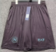 Napoli Third Away Fans 1:1 Quality Soccer Shorts 25/26