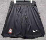 Corinthians Home Fans 1:1 Quality Soccer Shorts 26/27