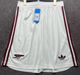 Arsenal Third Away Fans 1:1 Quality Soccer Shorts 25/26