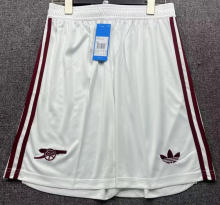 Arsenal Third Away Fans 1:1 Quality Soccer Shorts 25/26