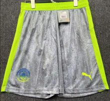 Manchester City Third Away Fans 1:1 Quality Soccer Shorts 25/26