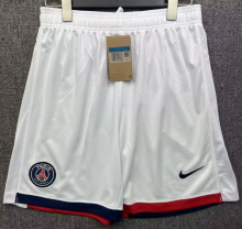 PSG  Away Fans 1:1 Quality Soccer Shorts 25/26