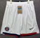PSG  Away Fans 1:1 Quality Soccer Shorts 25/26