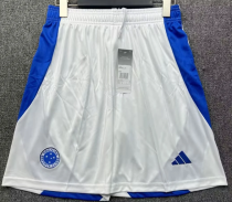 Cruzeiro Home Fans 1:1 Quality Soccer Shorts 25/26 Cruzeiro Home Fans 1:1 Quality Soccer Shorts 25/26