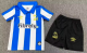 Sheffield Wednesday Home Kids 1:1 Quality Soccer Jersey 26/27
