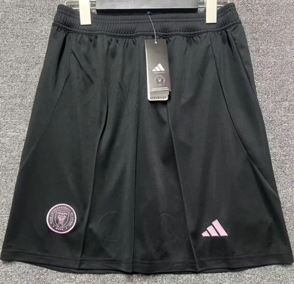 Inter Miami Away Fans 1:1 Quality Soccer Shorts 25/26