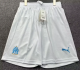 Marseille Home Fans 1:1 Quality Soccer Shorts 25/26