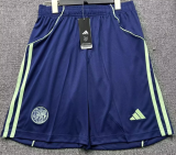 Ajax Away Fans 1:1 Quality Soccer Shorts 25/26