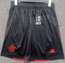 Flamengo Away Fans 1:1 Quality Soccer Shorts 25/26 Flamengo Away Fans 1:1 Quality Soccer Shorts 25/26