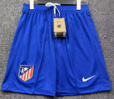 Atlético de Madrid Home Fans 1:1 Quality Soccer Shorts 25/26