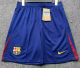 Barcelona Home Fans 1:1 Quality Soccer Shorts 25/26