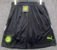 Dortmund Special Edition Fans 1:1 Quality Soccer Shorts 25/26