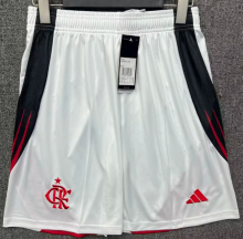 Flamengo Home Fans 1:1 Quality Soccer Shorts 25/26