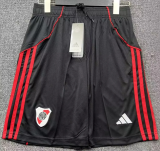River Plate Home Fans 1:1 Quality Soccer Shorts 25/26