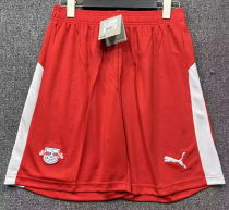 RB Leipzig Home Fans 1:1 Quality Soccer Shorts 25/26 RB Leipzig Home Fans 1:1 Quality Soccer Shorts 25/26