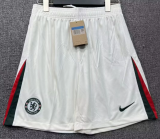 Chelsea Away Fans 1:1 Quality Soccer Shorts 25/26