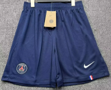 PSG Home Fans 1:1 Quality Soccer Shorts 25/26