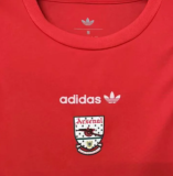 Arsenal EQT Red Fans 1:1 Quality Soccer Jersey 26/27