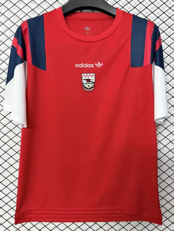 Arsenal EQT Red Fans 1:1 Quality Soccer Jersey 26/27