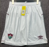 Fluminense Home Fans 1:1 Quality Soccer Shorts 25/26